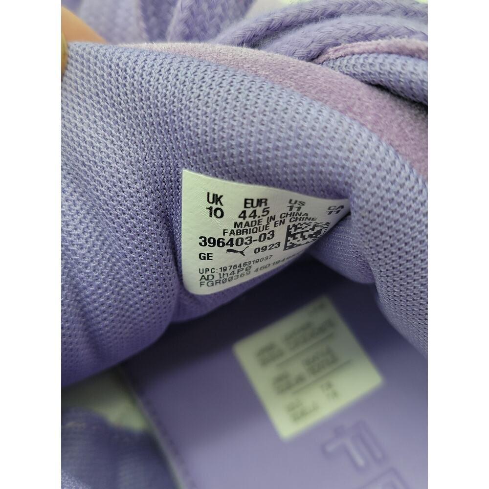 Puma Fenty Creeper Phatty Suede Shoes 10 - Picture 11 of 12